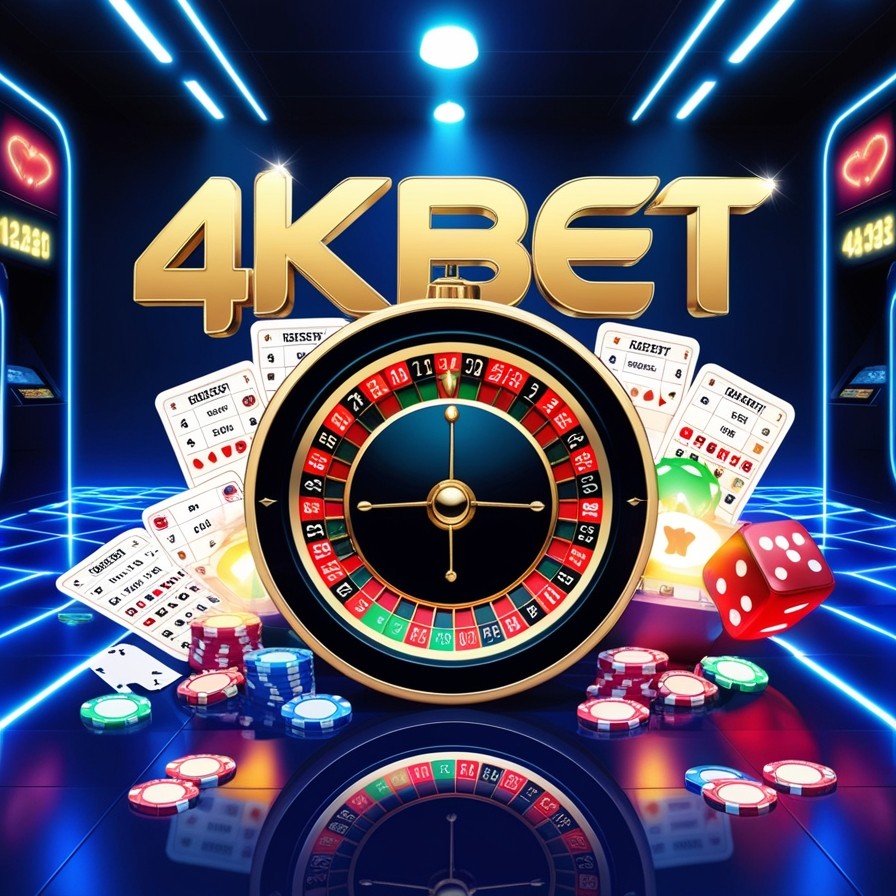 4kbet oferece bônus incríveis, odds justas e suporte 24h para você jogar tranquilo.