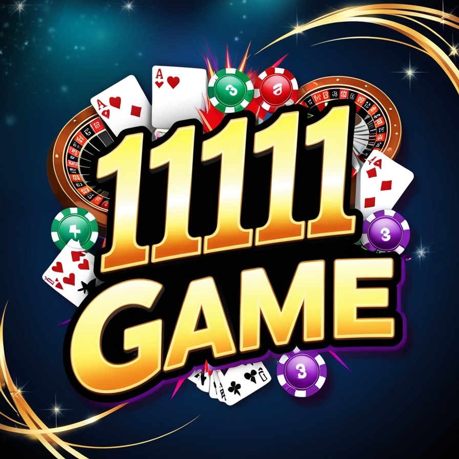 Experimente o 1111 Game: jogabilidade envolvente com privacidade e suporte total.