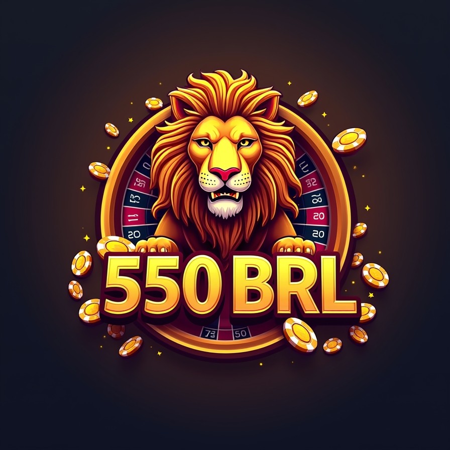 550 BRL LOGO