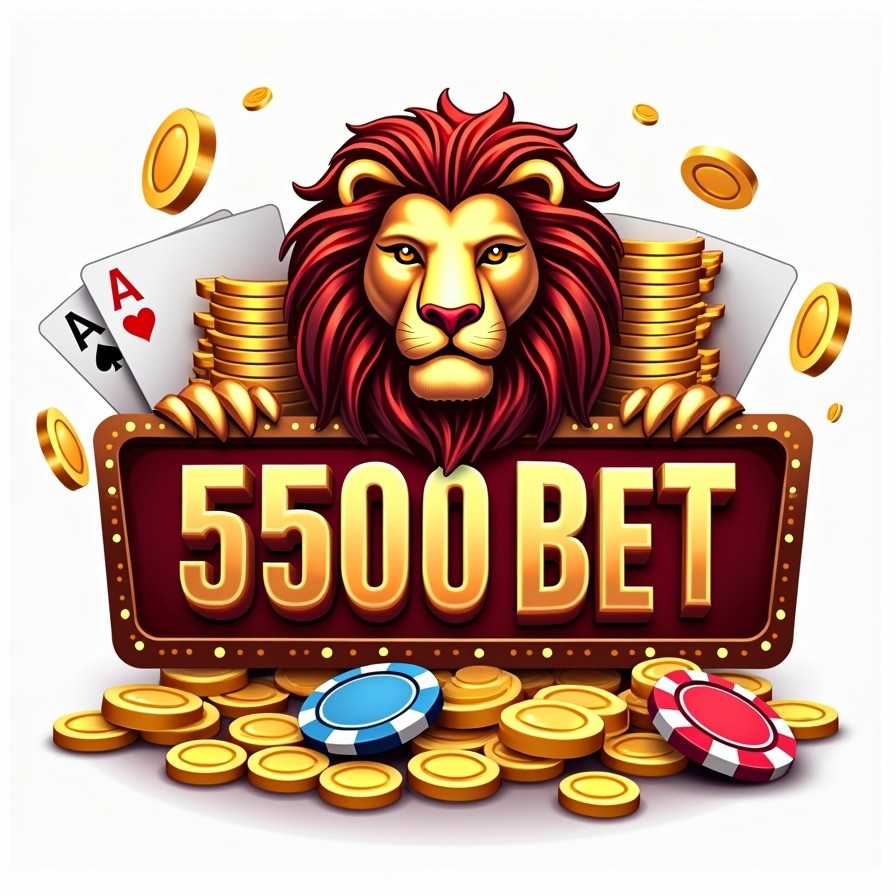 5500 BET LOGO