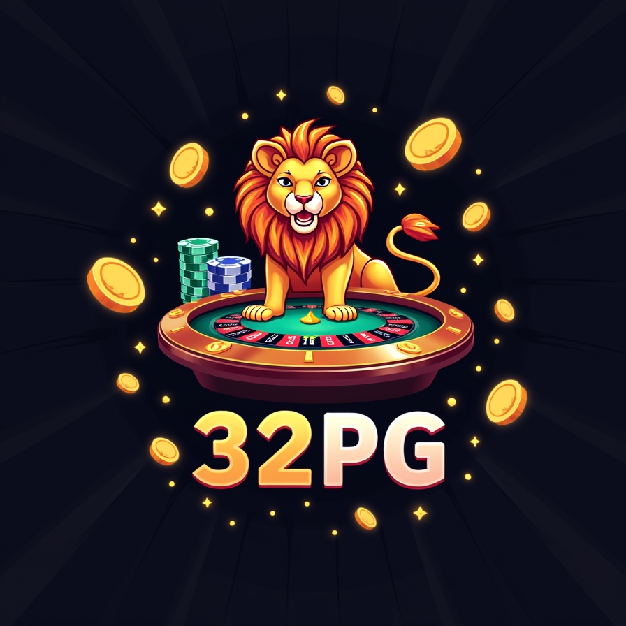 32 PG LOGO