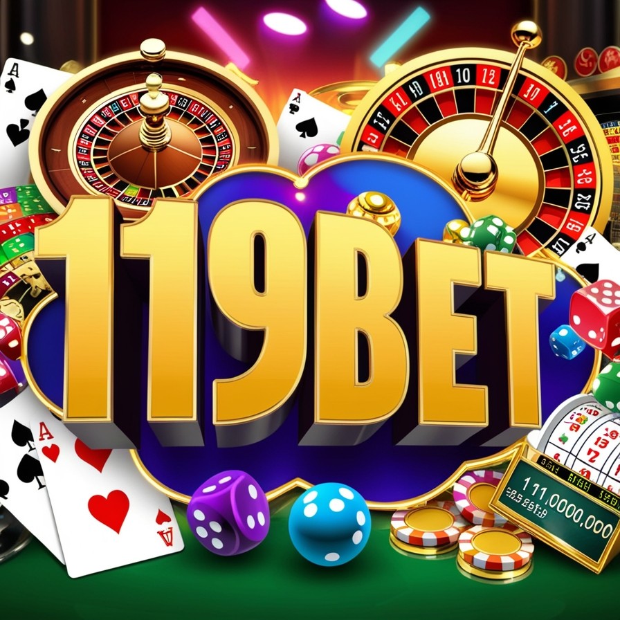 Plataforma segura e confiável para apostas online: conheça a 119bet.