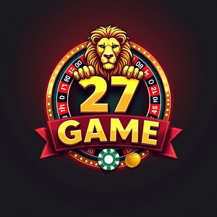 27 GAME LOGO 27 GAME LOGO