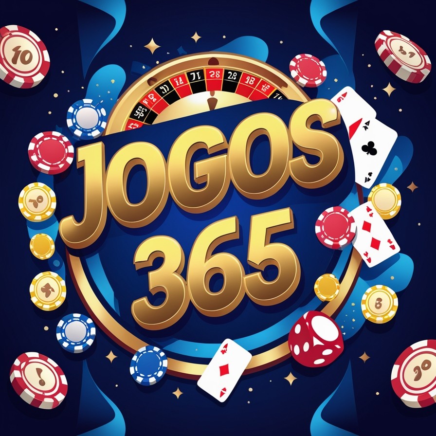 Jogos 365: Apostas esportivas, cassino e diversão todos os dias do ano!