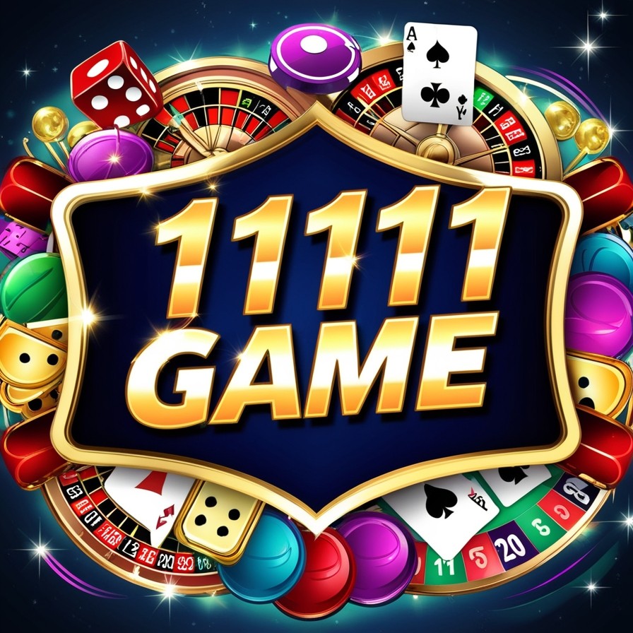 Jogue, evolua e conquiste troféus no universo dinâmico do 1111 Game!
