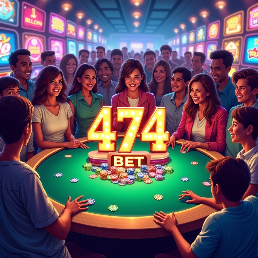 474BET INTRODUCTION 3