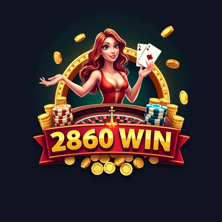 2860 WIN LOGO 2860 WIN LOGO