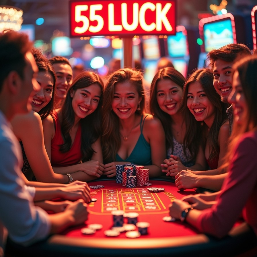 55LUCK INTRODUCTION 1