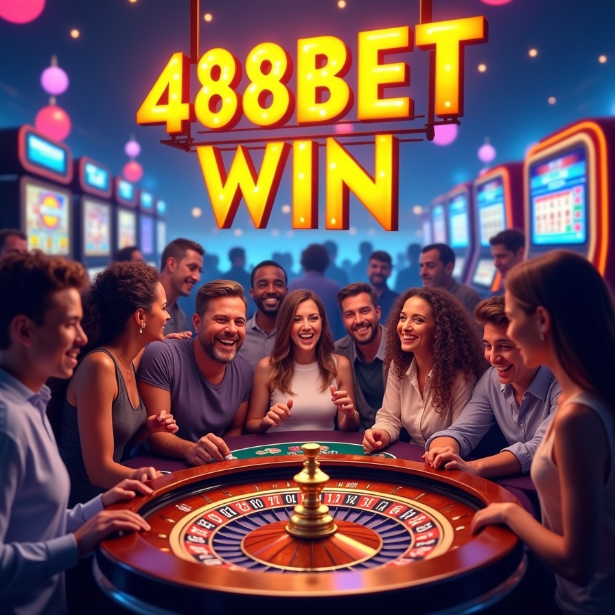 488BET WIN INTRODUCTION 1