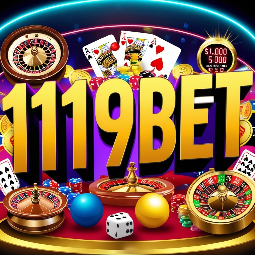 A melhor experiência de cassino e esportes ao vivo está na 119bet.