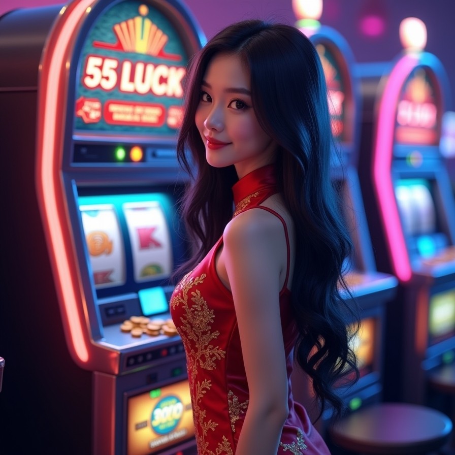 55LUCK INTRODUCTION 4