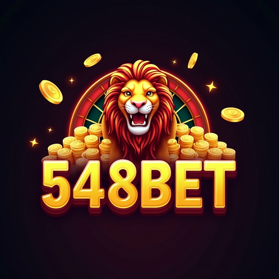548BET LOGO 548BET LOGO