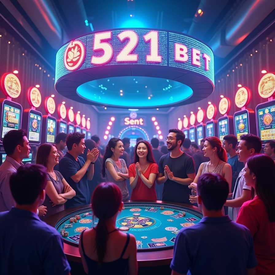 521 BET INTRODUCTION 1