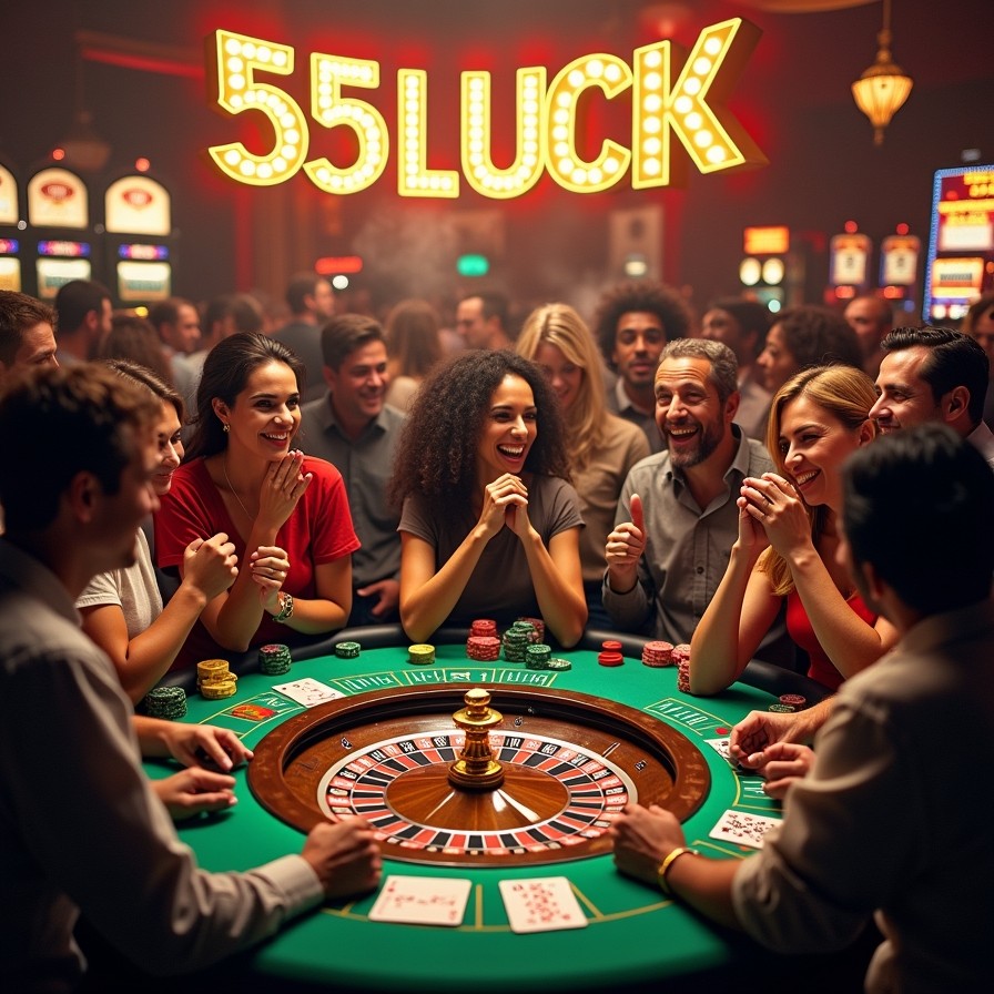 55LUCK INTRODUCTION 2