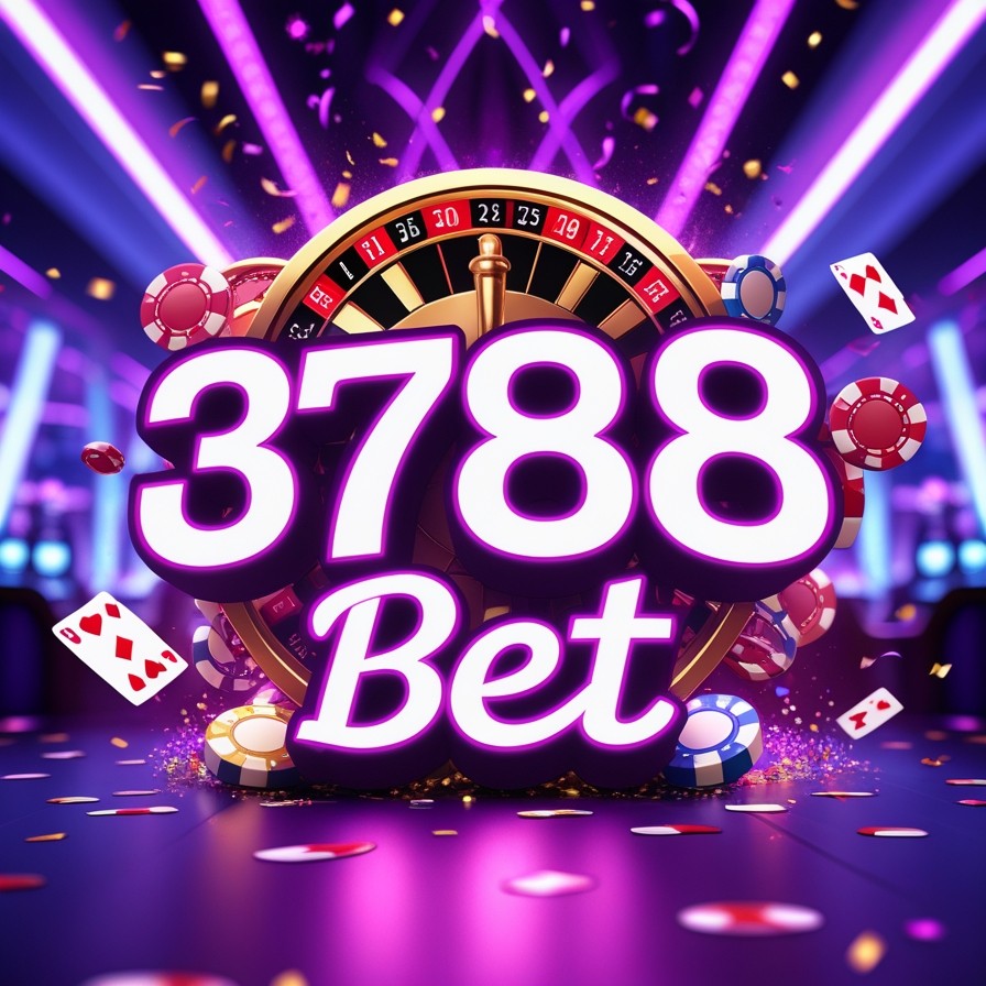 3788 Bet: o melhor do cassino online e apostas esportivas.