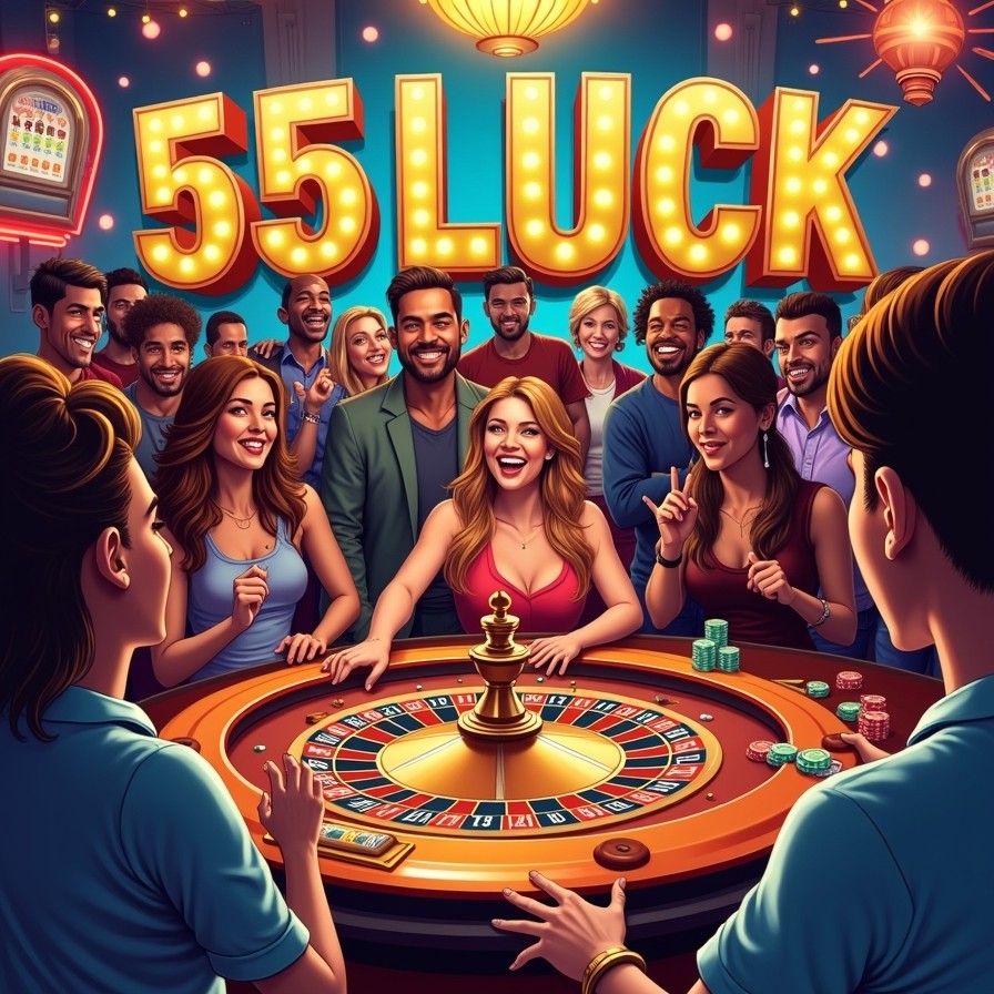 55LUCK INTRODUCTION 3