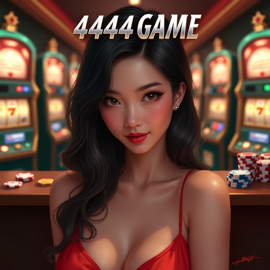 4444GAME introduction 1