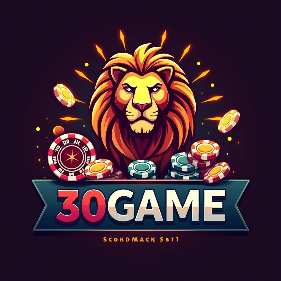 30GAME LOGO 30GAME LOGO