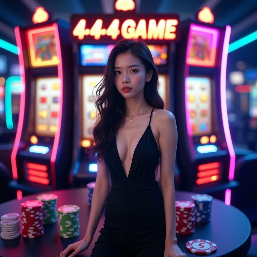 444 GAME introduction 1