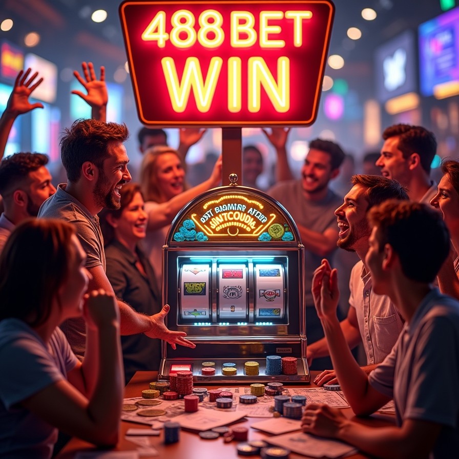 488BET WIN INTRODUCTION 2