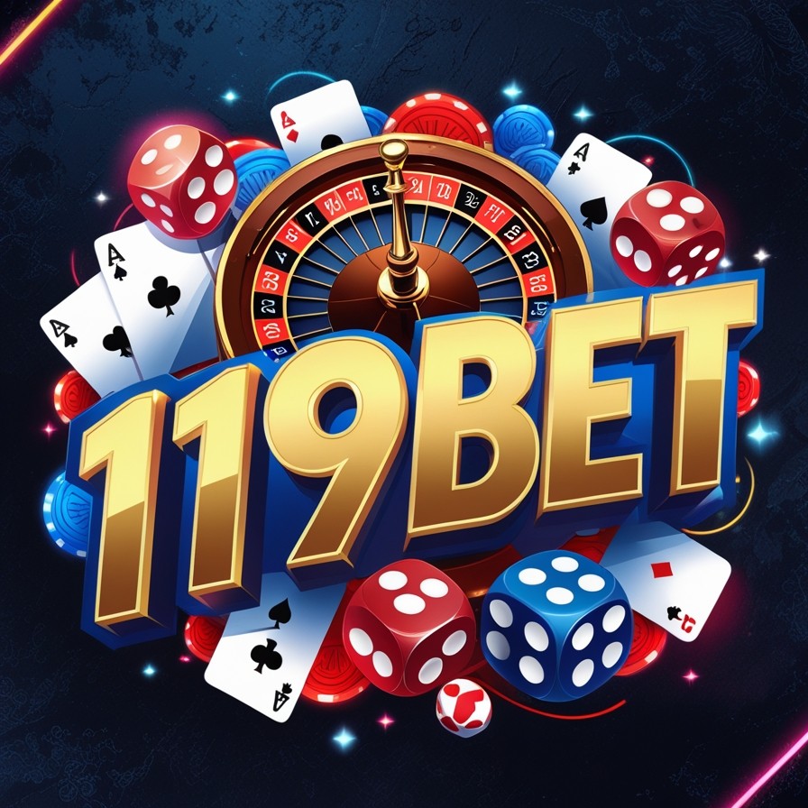 Apostas esportivas e cassino ao vivo com bônus incríveis na 119bet.