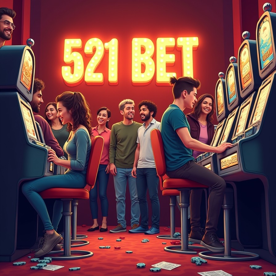 521 BET INTRODUCTION 3