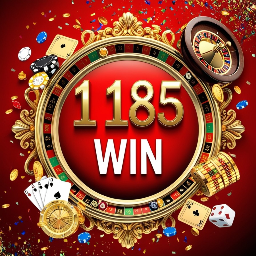 Descubra jogos e apostas esportivas emocionantes com a 1185 Win.