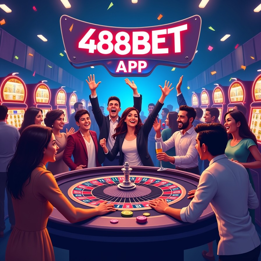 488BET APP INTRODUCTION 3