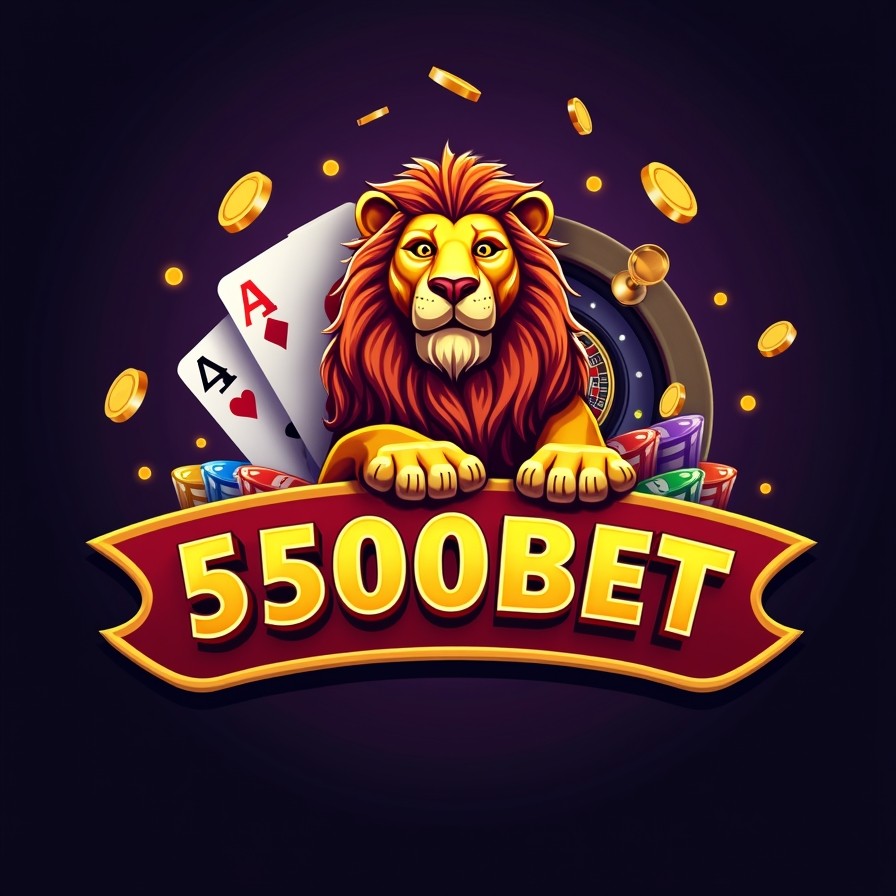 5500 BET LOGO