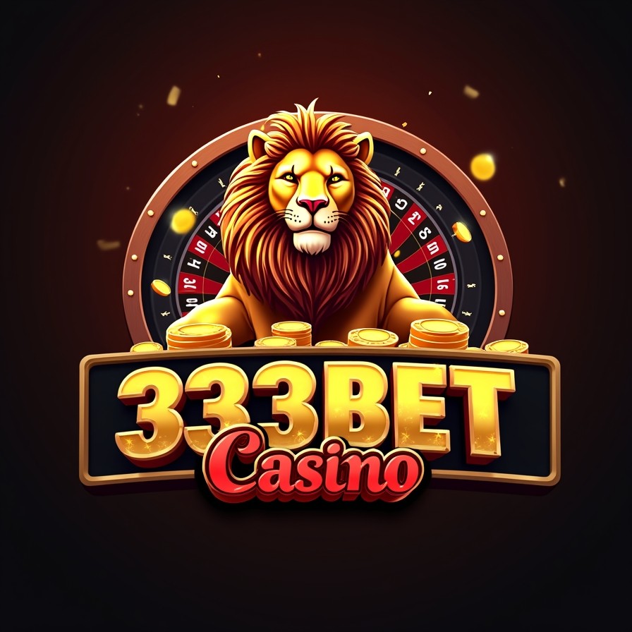 333 BET CASINO LOGO
