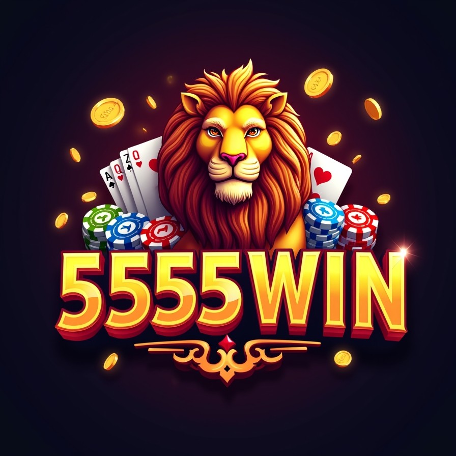 5555WIN LOGO