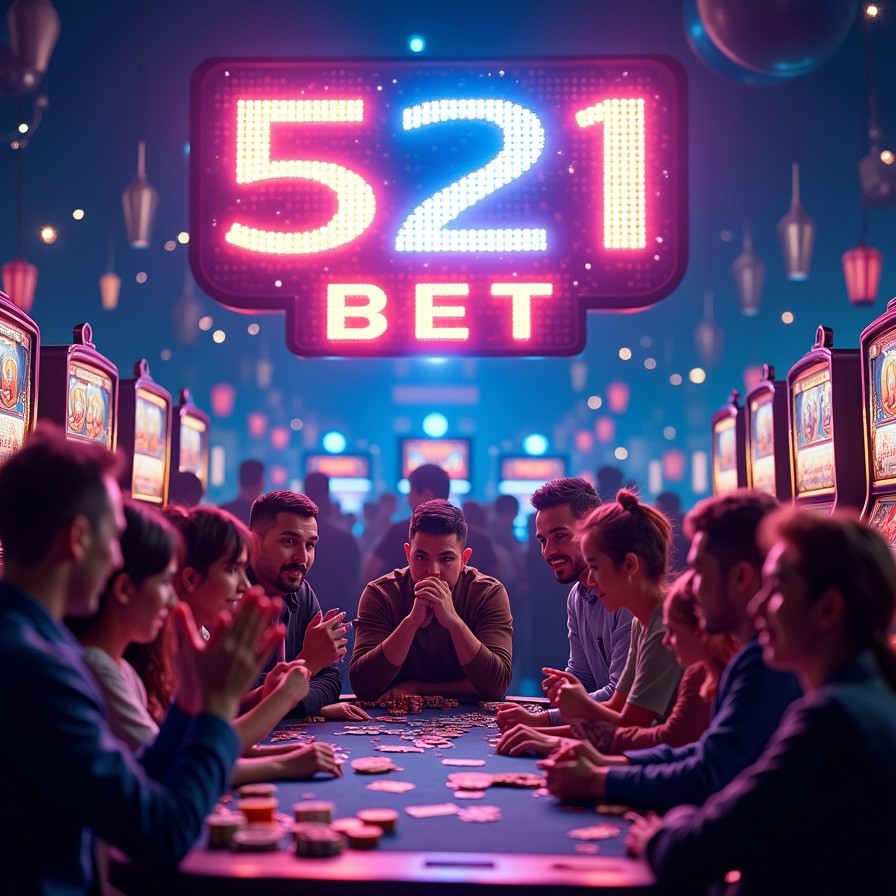 521 BET INTRODUCTION 2