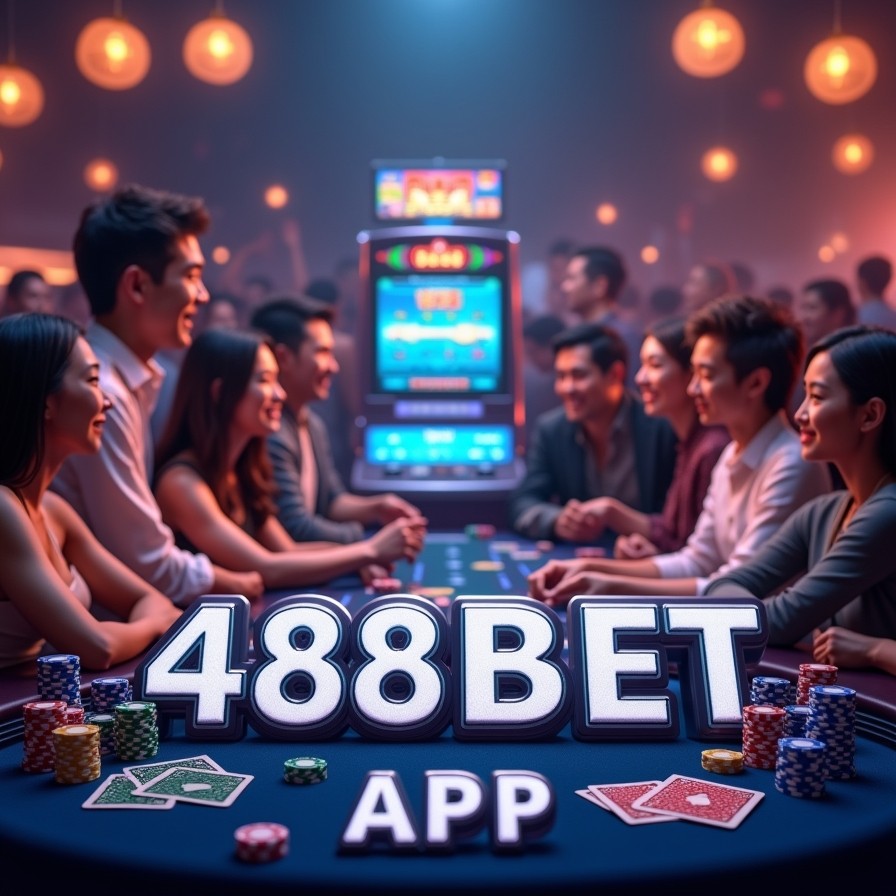 488BET APP INTRODUCTION 2