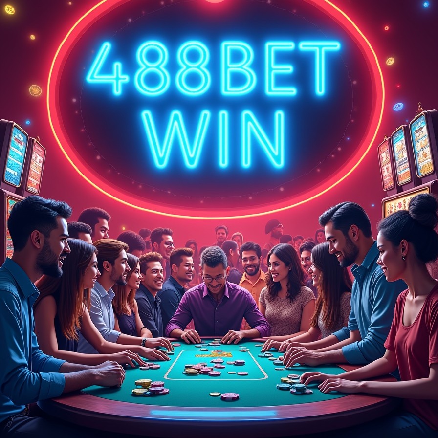 488BET WIN INTRODUCTION 3