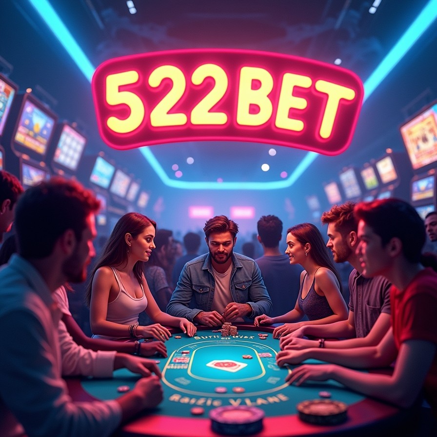 522BET INTRODUCTION 1