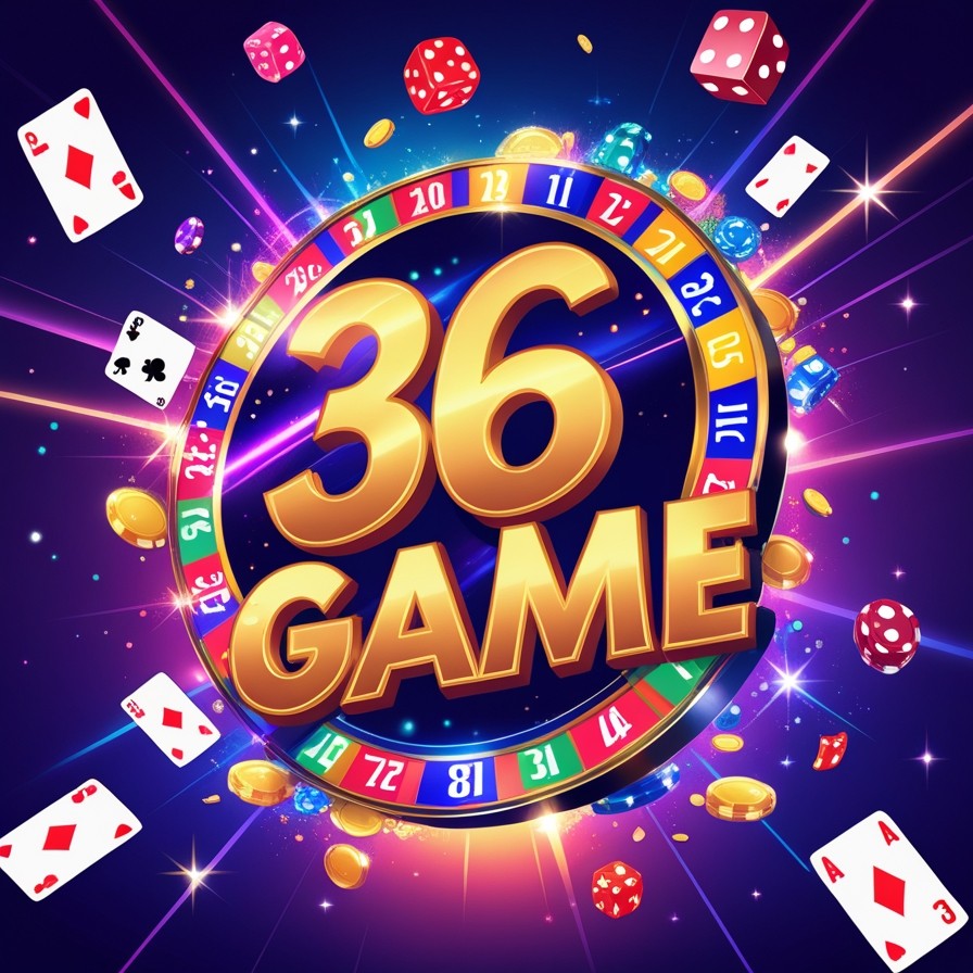 Jogue online com segurança e diversão no 36 Game. Diversos jogos e bônus incríveis!