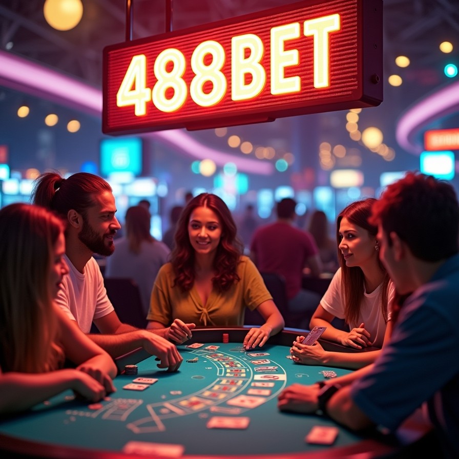488BET INTRODUCTION 3