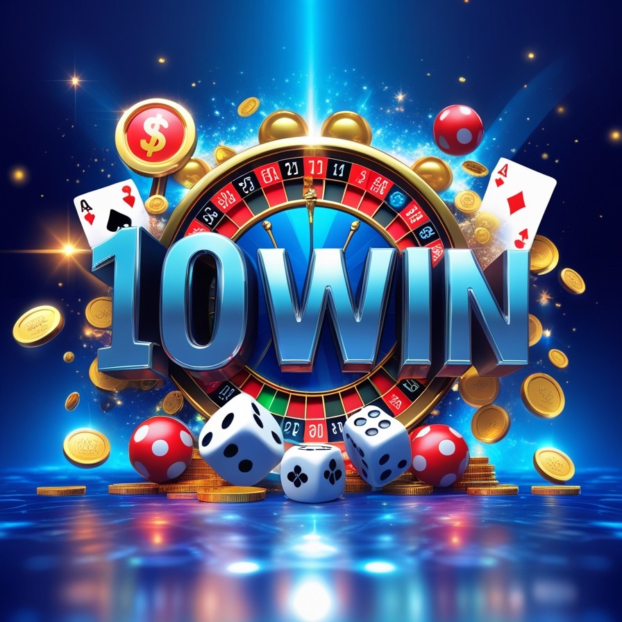 Descubra jogos ao vivo e slots premiados na 10win.