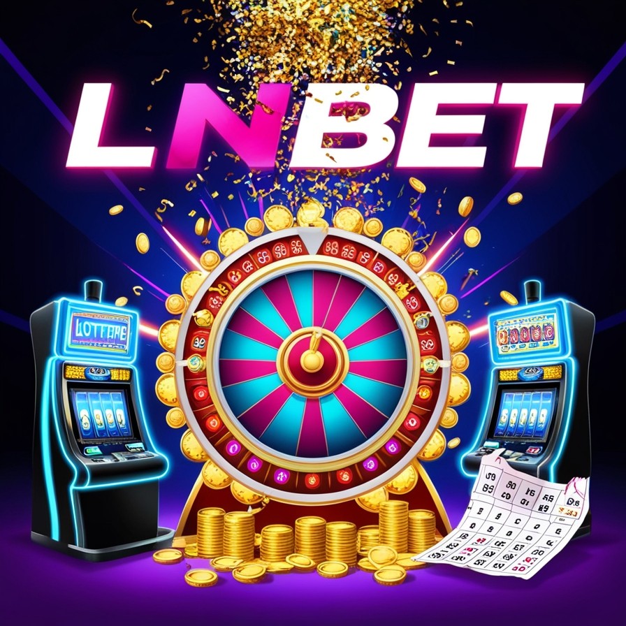 Aposte com segurança e diversão na LNBET, a plataforma completa de apostas esportivas e cassino online.