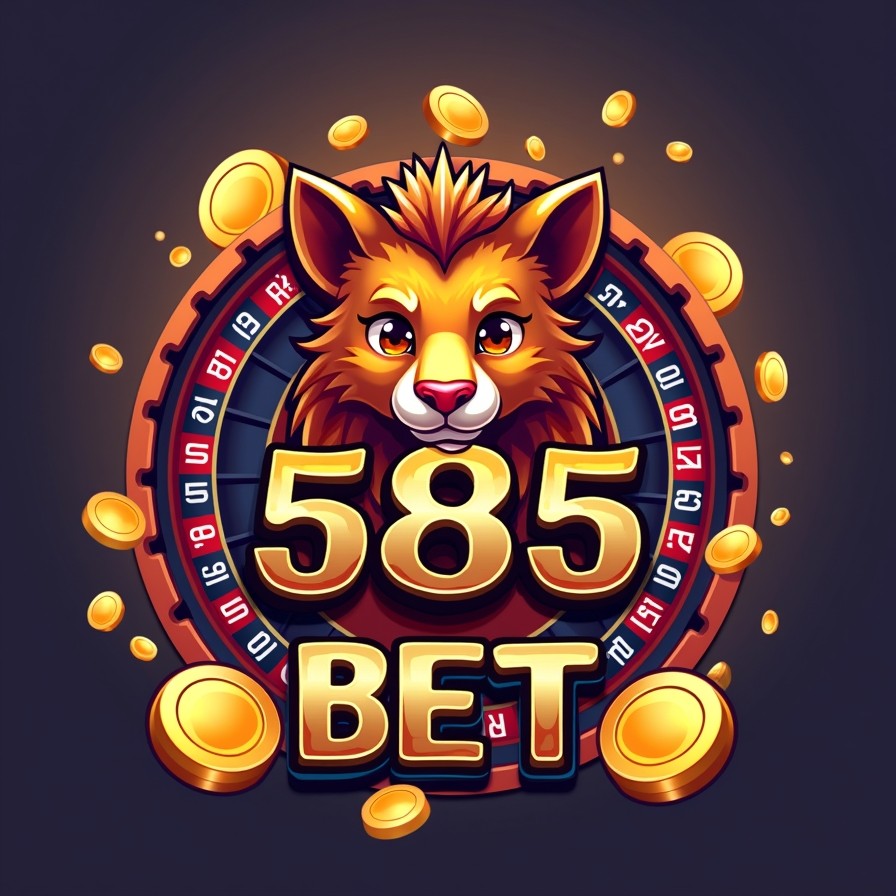 585 BET LOGO