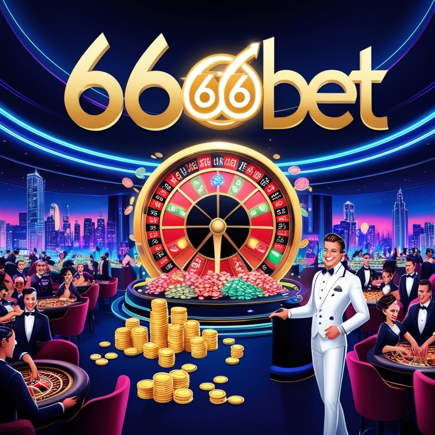 A melhor experiência em apostas online está na 6666bet!