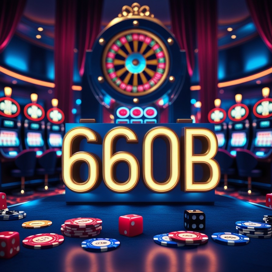 666ob: Diversão, apostas e prêmios em um só lugar!