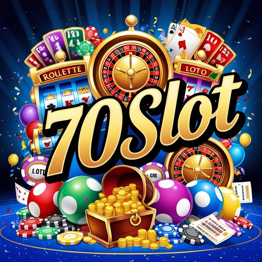 Jogue slots incríveis e ganhe prêmios reais na 700slot!