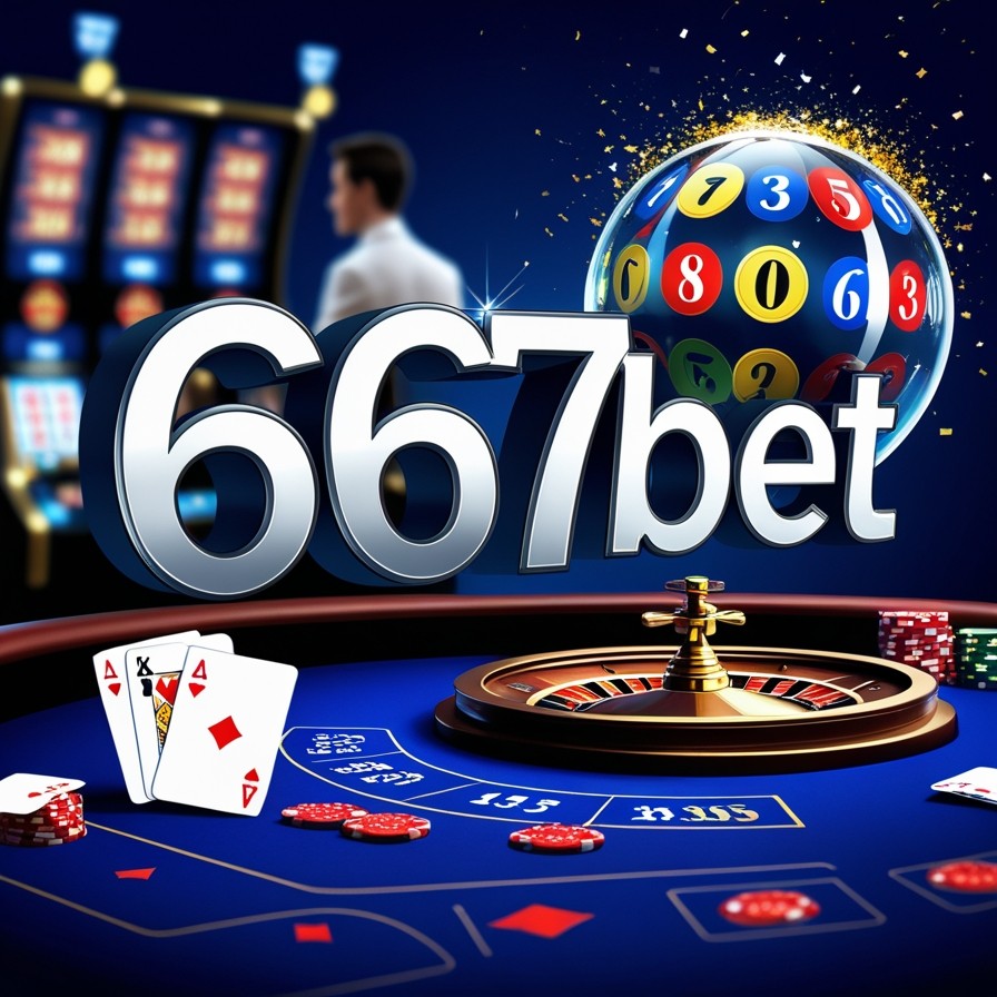 Aposte com segurança e bônus incríveis na 667bet!