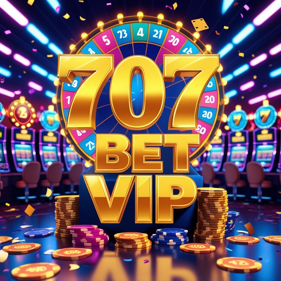 707 Bet VIP: sua experiência de apostas online com segurança e prêmios VIP!