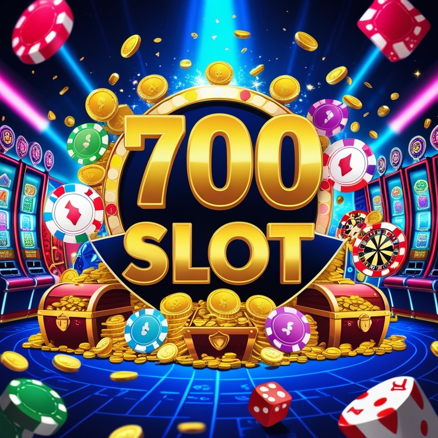 700 Slot oferece jogos justos, rápidos saques e bônus especiais!