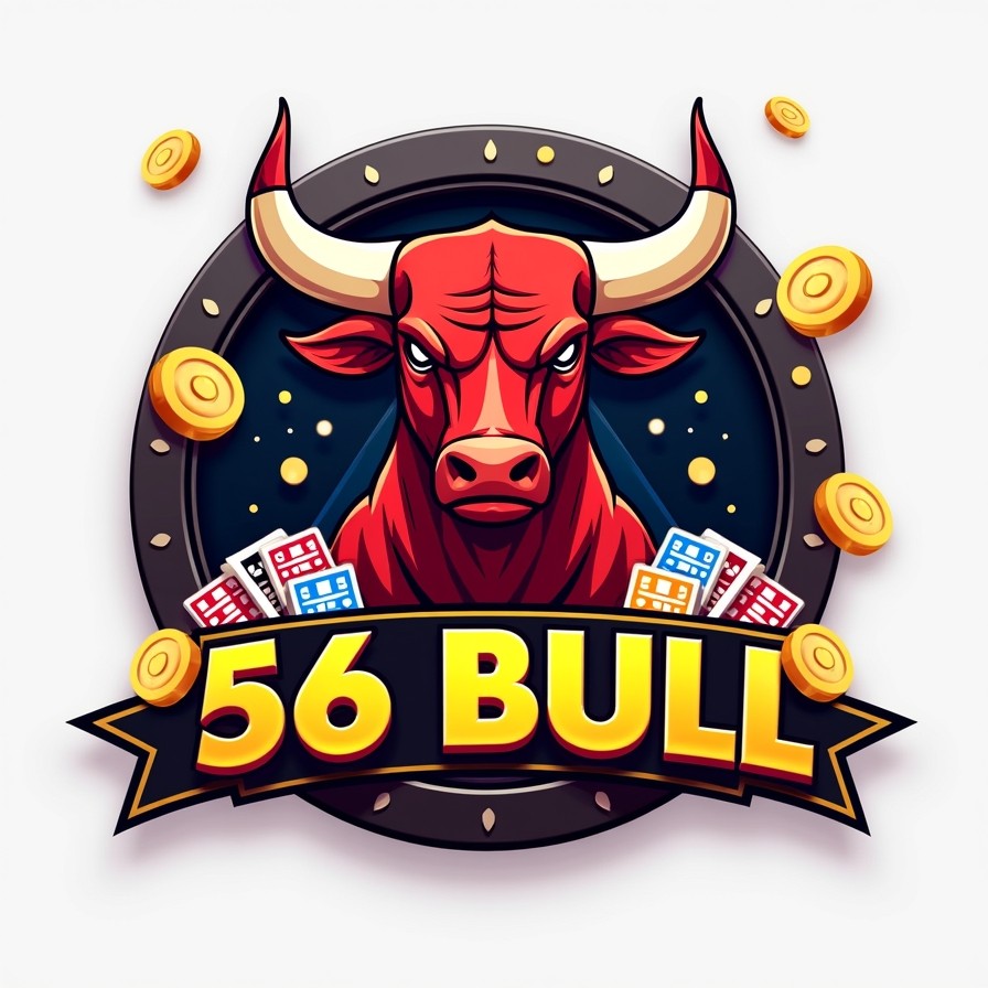 56BULL LOGO