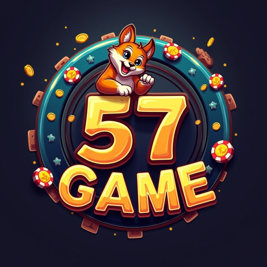 57 GAME LOGO