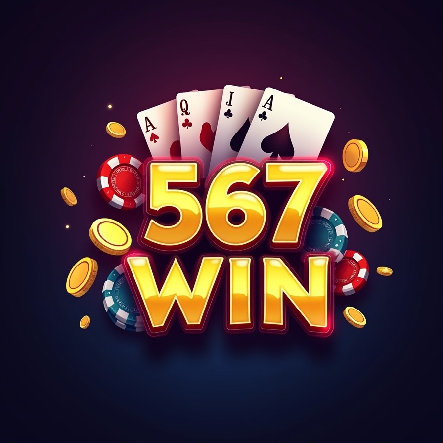 567 WIN LOGO