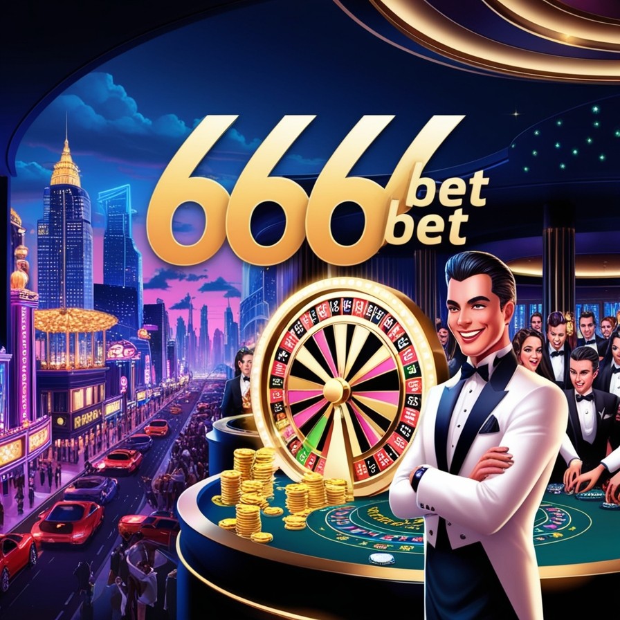 Ganhos rápidos e saques via PIX com a 6666 bet!